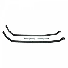 IST106 Liland Fuel Tank Straps Gas Set of 2 for Custom Coupe Sedan Fairlane Pair