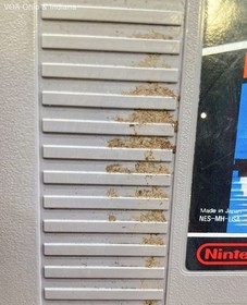 Super Mario Bros Duck Hunt Tetris NES Game Lot Nintendo Cartridges Retro