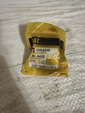 Supporto isolatore radiatore Caterpillar Cat 4L 4448 nuovo in confezione
