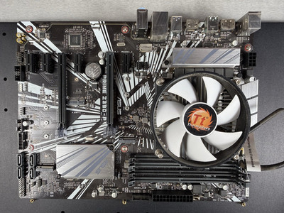 ASUS  Prime Z390-P LGA 1151 Intel Motherboard Intel Celeron G4900T CPU combo +