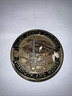 Extremely Rare 5th Special Forces Group Joint Special Op #0395 Challenge Coin — photo 3