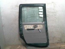 Porte arrière et accessoires Suzuki WAGON R+