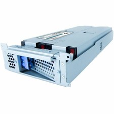 eReplacements replacement battery cartridge RBC43-ER for various APC BackUPS
