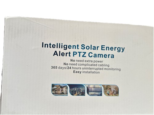 Cakprio Intelligent Solar Energy Alert PTZ Kamera 4G (schwarz) - Bild 5 von 16