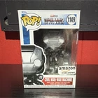 Funko Marvel War Machine Captain America Civil War #1149 Amazon Exclusive Figure
