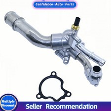 For 2018-2026 Jeep Wrangler JL 2.0L Turbo US Engine Thermostat Housing Assembly