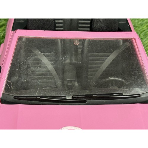 Sharpay's Pink Mustang GT convertible from High School Musical, 2005 - Picture 11 of 16