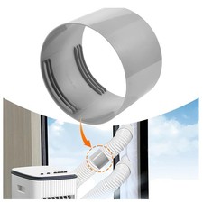 Abluftschlauch Adapter 150mm Klimagerät Fenster Klimaanlage Schlauch