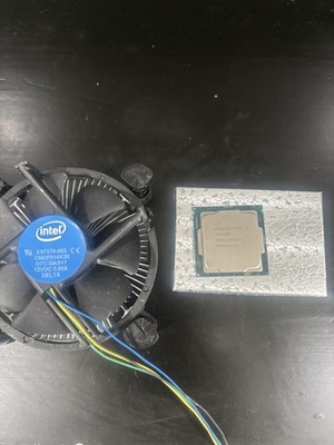 Intel Core BX80684I39100F I3-9100f 4.2 GHz Desktop Processor