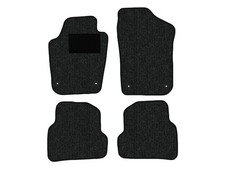 Fußmatten passend für Seat Ibiza IV Typ 6J, 6P (Baujahr 2008 - 2017), Robust ant