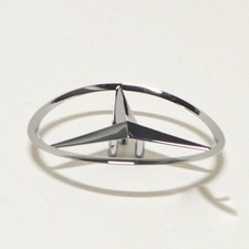 Mercedes-Benz GLA X156 Heckstern-Logo Emblem A1568170016 NEUE EURLICHE Mercedes-Benz GLA X156 Heckstern-Logo Emblem A1568170016 NEUE EURLICHE