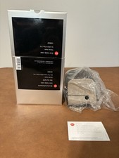 New Leica 18832 Ever-ready Case for Leica X Typ 113 
