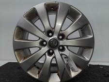 VAUXHALL ASTRA ALLOY WHEEL 17 INCH 5X115 OFFSET ET44 7J 2009-2018 13276347