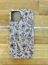 Pela Case Seashell Wild Flower iPhone 12/ iPhone 12 Pro Case, New