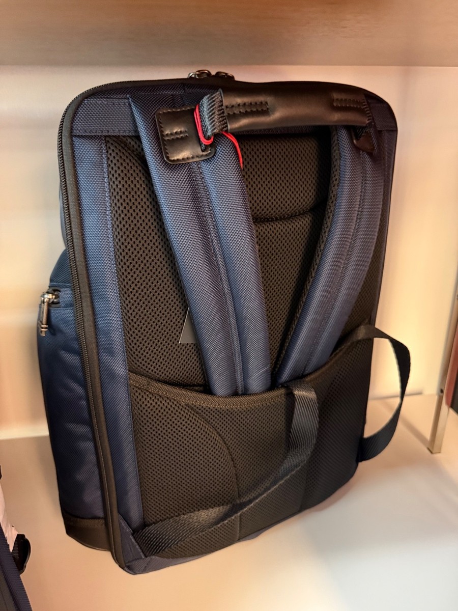 NEW Tumi Fremont PHINNEY LARGE Ballistic Nylon 17.75” Backpack