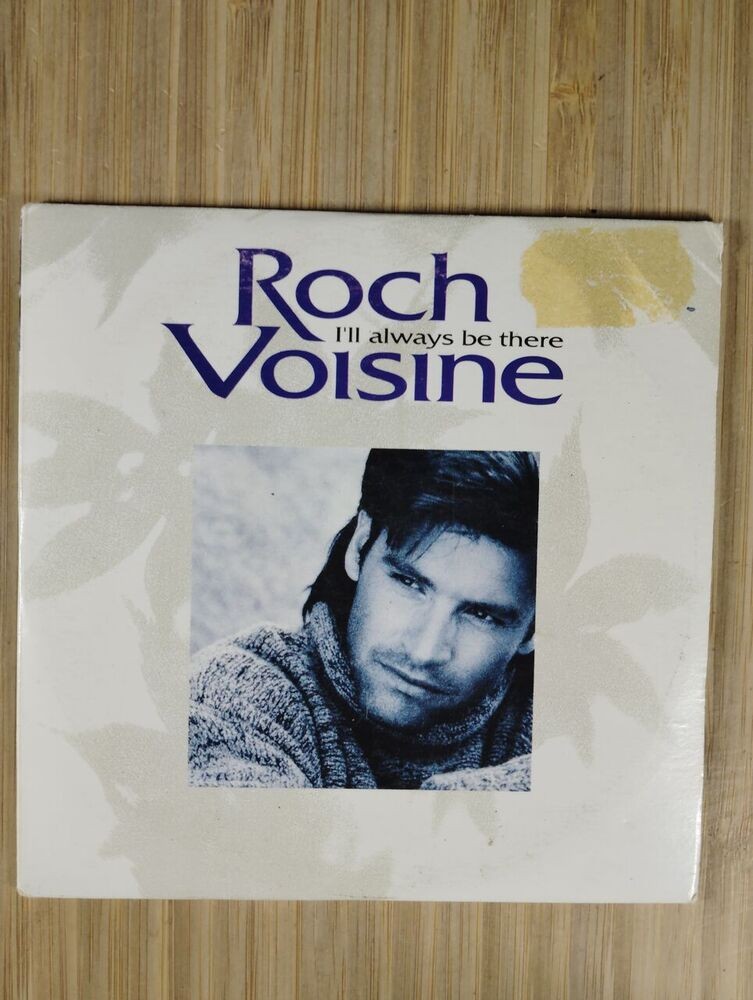 Roch Voisine - I'll Always Be There | Good Condition