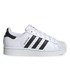 adidas Originals Superstar II White Core Black Men Unisex Shoe IH8659 MIS 45 1/3