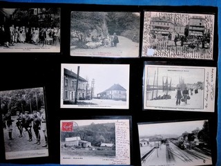 Lot of 15 different postcards FRANCE selection