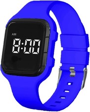 Vibrating Alarm Watch, Potty Training Watch Water Resistant Medical Reminder ...