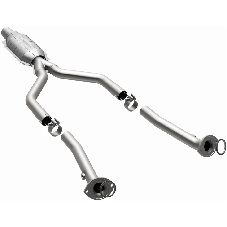 MagnaFlow Catalytic Converter: EPA, For 2001-2006 Lexus LS430 - Image 3 of 4
