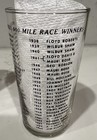 Indianapolis 500 Race Winners Printed Glasses Set of 4  — photo 3