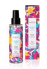 BAÏJA Brume corps Delirium Floral iris patchouli à l'eau de mélisse bio 125 ml