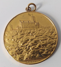 Medal Chamber of Commerce East Thuringia Karl Goetz - for loyal services, 250226-3