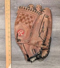 Rawlings Super Size RSGXL Softball Glove RHT Right Hand Thrower 14" Fastback