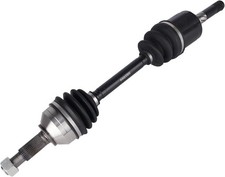 666285 Awd Cv Axle Assembly Fit For 2008-2013 Nissan Rogue Front Left Drive Side