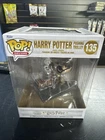Funko Pop Deluxe Harry Potter Pushing Trolley #135 Vinyl Figure NEW NIB