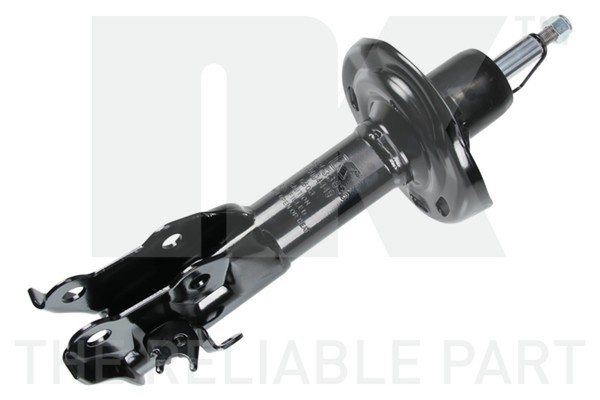 1X StoßDäMpfer NK 652633636 FüR Honda Civic 8 FD FA FD1 FD7 FA1-image