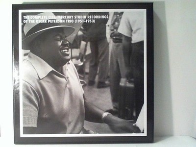 The Complete Clef/Mercury Studio Recordings Oscar, Peterson Trio: