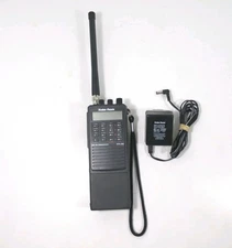 Radio Shack HTX-202 2Meter Radio VHF/FM Transceiver For Repair / Parts See Video