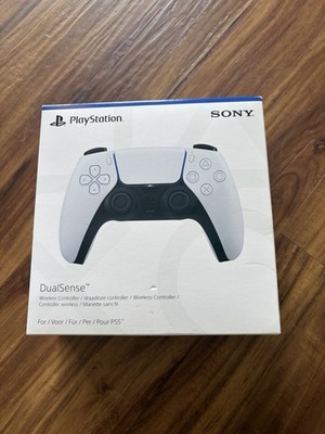 Sony DualSense PS5 Controller weiß - Neu! - Originalverpackt