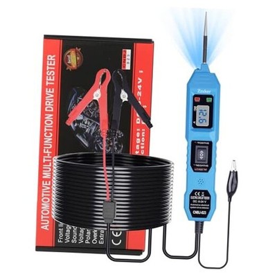 Power Circuit Probe Tester,3.5-36V DC Circuit Tester Automotive,Test Blue