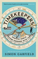 Simon Garfield | Timekeepers | Taschenbuch | Englisch (2017) | Canongate Books