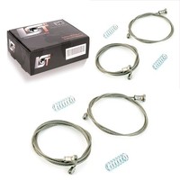 2X Fensterheber Reparatursatz Seilzug SET Vorne L+R FÜR Smart CITY-COUPE Cabrio
