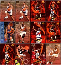 SkyBox Premium Phoenix Suns (24) Card Lot - EXCLUSIVE OFFER – ACT QUICK!