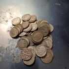 1 roll of silver roosevelt dimes