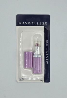 Maybelline Wet DIAMONDS Shine Lip Color - 630 Pink Topaz