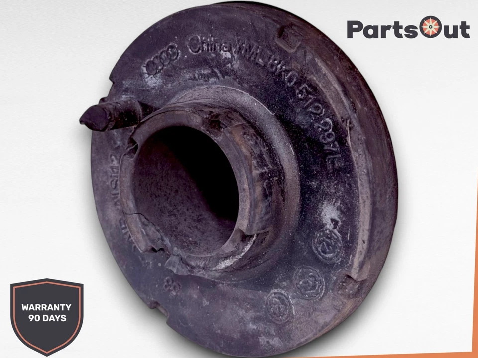 AUDI A6 QUATTRO C7 2012-2018 ASIENTO TRASERO DERECHO O IZQUIERDO MUELLE HELICOIDAL INFERIOR OEM Foto 3 de 4