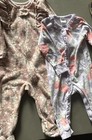 12 months girls pajamas — photo 1