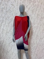 Rare Vintage MissSixty Dress Y2k Multicolor Size M