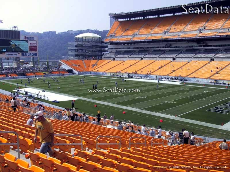 4 Tickets Pittsburgh Steelers vs. Green Bay 8/13/26 Section 217 7PM Pre-Season