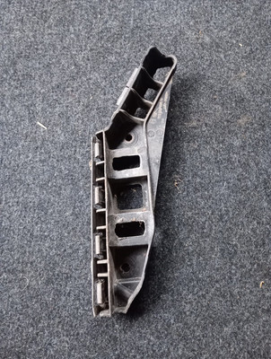 VW SCIROCCO 08-17 FRONT RIGHT DRIVER SIDE BUMPER BRACKET 1K8807184A