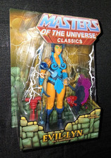 MOTU EVIL-LYN Masters of the Universe Classics Figure Mattel 2009 New in Package
