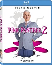 The Pink Panther 2 (Blu-ray Disc, 2009, 2-Disc Set, with Bonus