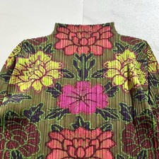 ISSEY MIYAKE Floral Tops for Women for sale | eBay