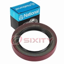 National Rear Outer Transfer Case Output Shaft Seal for 1961-1962 Dodge P300 yz