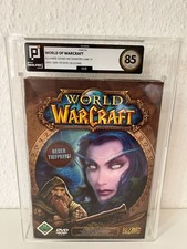 WORLD OF WARCRAFT - PC/DVD - NEW - NIB QUALIF...